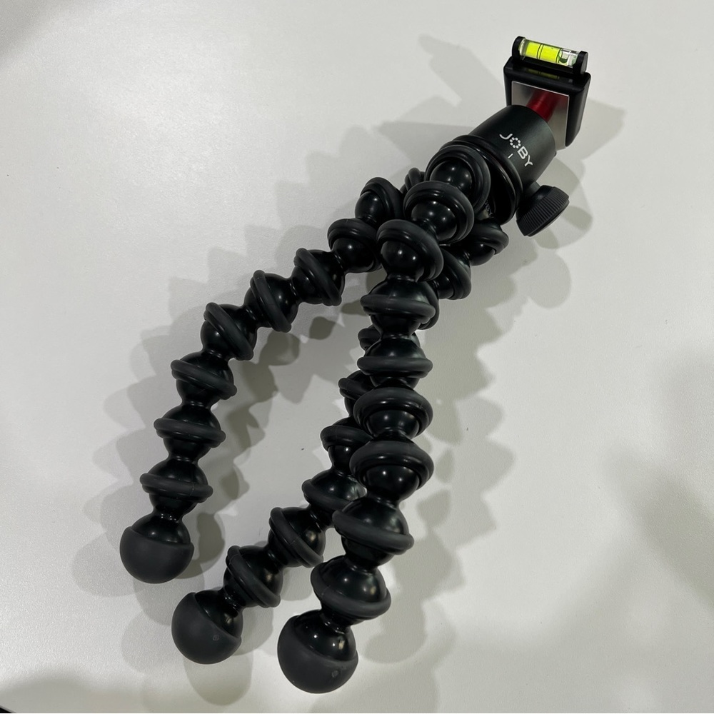 Joby gorilla pod tripod